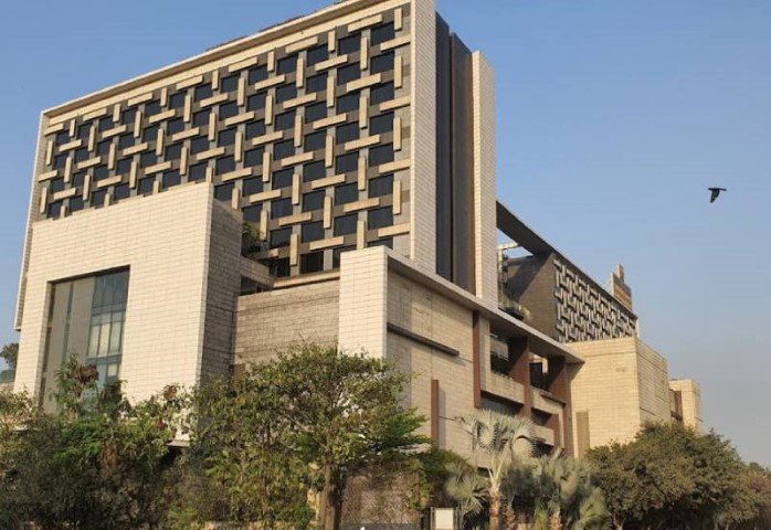 The Leela Ambience Convention Hotel Delhi